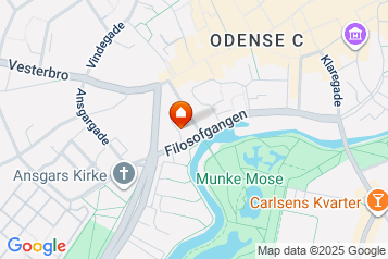 2 værelses lejlighed på 65 m2