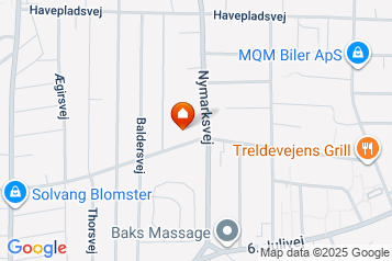 Lejlighed på Huslodsvej i Fredericia