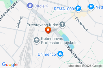 2 værelses lejlighed inkl. parkering