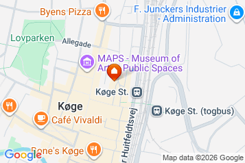 85 m2 lejlighed i Køge