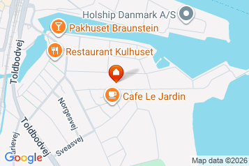 3 værelser for 16.795 kr. pr. måned