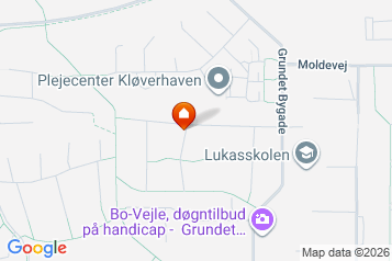 2 værelses lejlighed på 75 m2