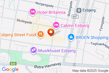 5 værelser for 13.695 kr. pr. måned