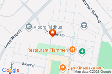 32 m2 lejlighed på Prinsens Alle