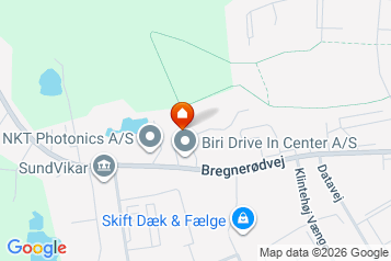 81 m2 lejlighed på Sophie Adolfines vej