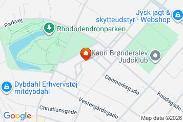 Lejlighed på Frederiksgade i Brønderslev
