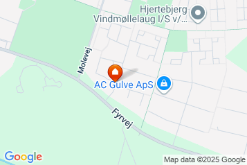 89 m2 lejlighed i Hanstholm
