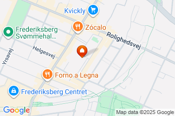 5 værelses lejlighed på 176 m2