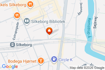 98 m2 lejlighed på Amaliegade