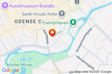 47 m2 lejlighed i Odense C
