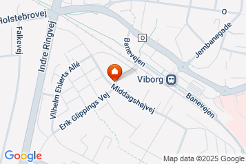 Lejlighed på Middagshøjvej i Viborg