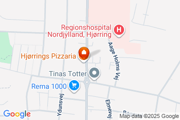 Lejlighed på Bispensgade i Hjørring