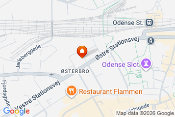 49 m2 lejlighed i Odense C