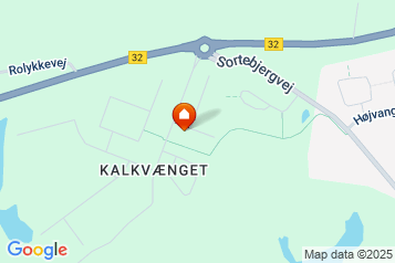 3-værelses rækkehus