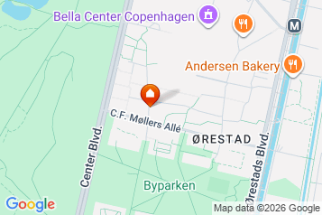 Lejlighed på Nadine Gordimers Vej i København S