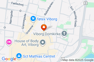 76 m2 lejlighed i Viborg