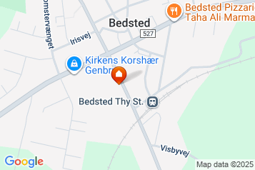 74 m2 lejlighed i Bedsted Thy