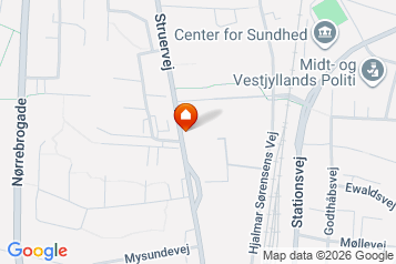 Lejlighed på Rosenholmvej i Holstebro