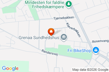 91 m2 lejlighed med altan/terrasse