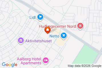 3 værelses lejlighed inkl. parkering