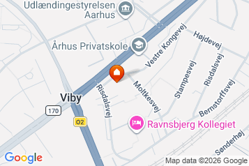2 værelses lejlighed på 84 m2