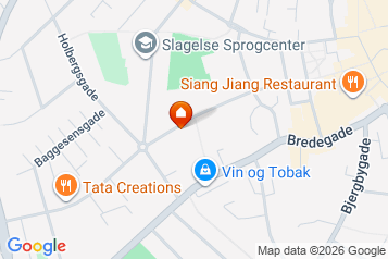 2 værelses lejlighed på 50 m2