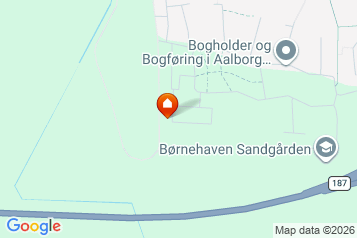 125 m2 hus/villa på Anna Anchers Vej