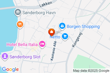 Lejlighed på Kastanie Alle i Sønderborg