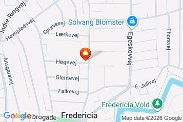 2 værelses lejlighed inkl. parkering