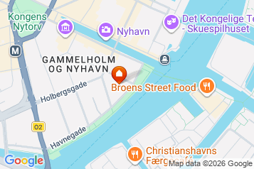 5 værelser for 34.950 kr. pr. måned