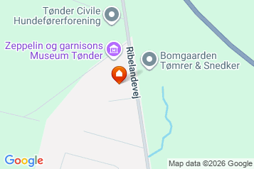 120 m2 lejlighed i Tønder