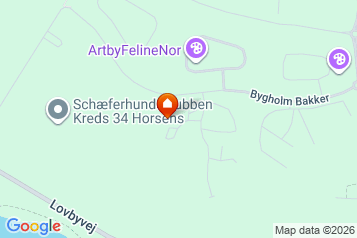 4 værelser for 9.500 kr. pr. måned