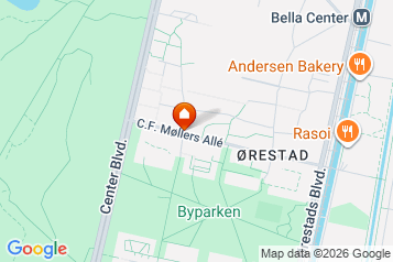 Lejlighed på C.F. Møllers Allé i København S