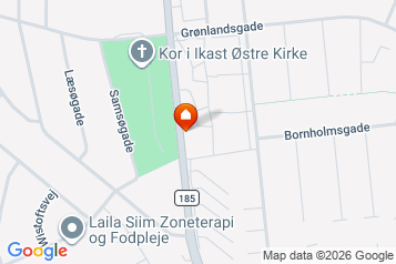 114 m2 lejlighed på Sønderparken