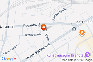 Lejlighed på Rugårdsvej i Odense C