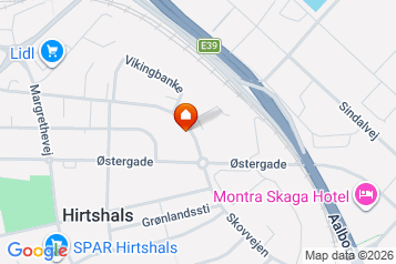 46 m2 lejlighed på Peder Rimmensgade