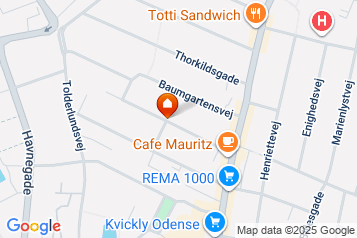 37 m2 lejlighed på Hørdumsgade