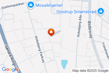 4 værelses lejlighed inkl. parkering