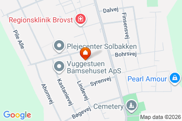 Rønvej, 59 m2, 2 værelser, 5.658 kr.