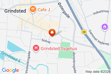 2 værelses lejlighed på 34 m2