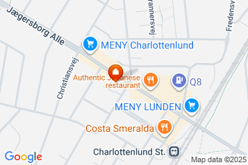 4 værelses lejlighed på 140 m2