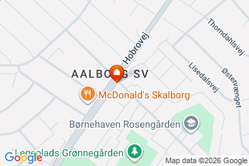 2 værelses lejlighed inkl. parkering