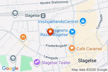 76 m2 lejlighed på Valdemarsgade