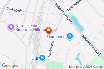 64 m2 lejlighed. Husdyr er tilladt