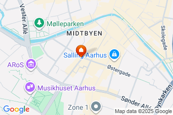 Østergade, 98 m2, 4 værelser, 16.300 kr.