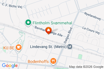 5 værelses lejlighed på 136 m2