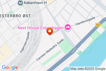 89 m2 lejlighed med altan/terrasse