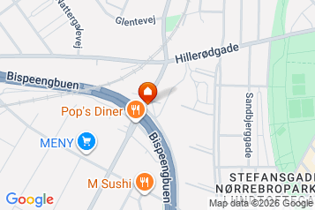 Nordre Fasanvej, 38 m2, 1 værelser, 9.150 kr.