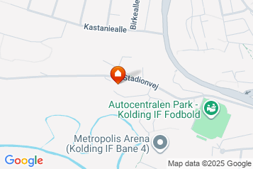 98 m2 lejlighed i Kolding