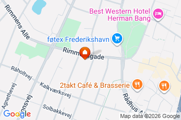 Lejlighed på Vibevej i Frederikshavn